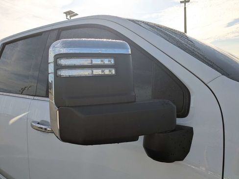 Used 2024 Chevrolet Silverado 2500 LTZ w/ LTZ Convenience Package AWD/4WD image 12