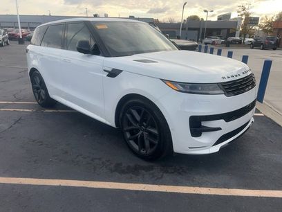 Used 2024 Land Rover Range Rover Sport Dynamic SE