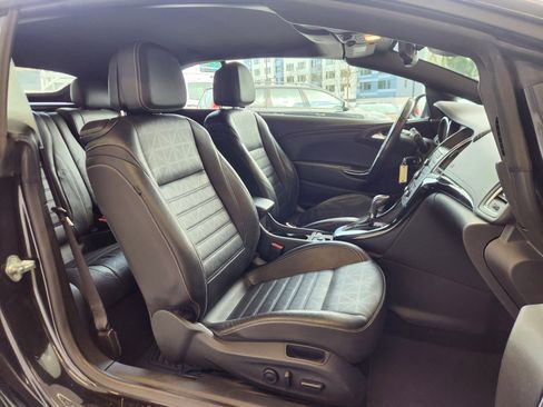 Used 2016 Buick Cascada Premium image 13