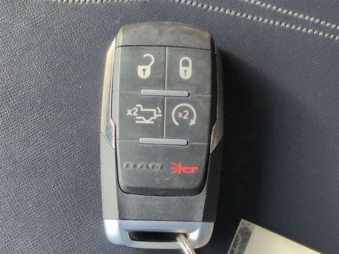 Used 2022 RAM 3500 Limited image 34