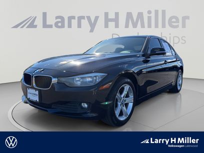 Used 2015 BMW 320i xDrive Sedan