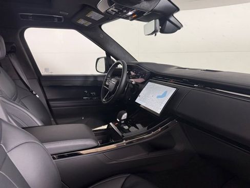 New 2025 Land Rover Range Rover Sport Autobiography AWD/4WD image 31