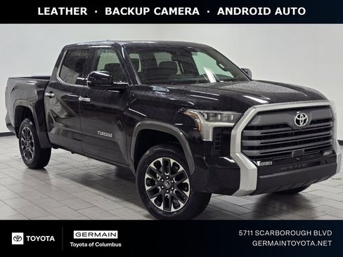New 2026 Toyota Tundra Limited image 1