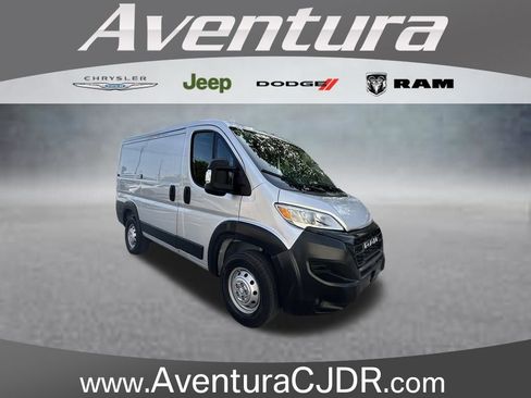 Used 2023 RAM ProMaster 1500 FWD image 1
