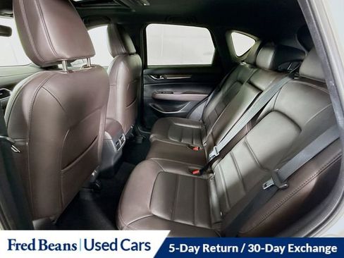Used 2023 MAZDA CX-5 Signature image 27