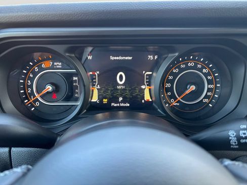 New 2026 Jeep Wrangler Unlimited Sport AWD/4WD image 29