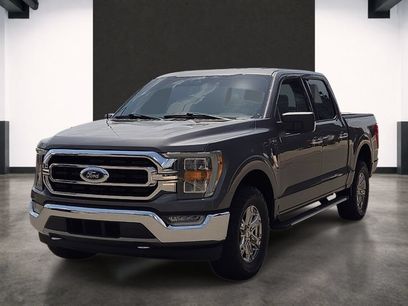 Used 2021 Ford F150 XLT w/ Equipment Group 302A High