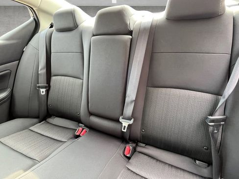 New 2025 Nissan Altima 2.5 SV image 22