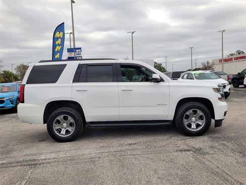 Certified 2020 Chevrolet Tahoe LS image 9