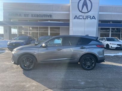 Certified 2023 Acura RDX A-Spec