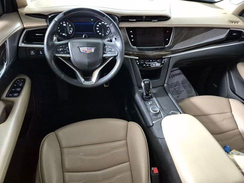 Used 2024 Cadillac XT6 Sport w/ Platinum Package image 10