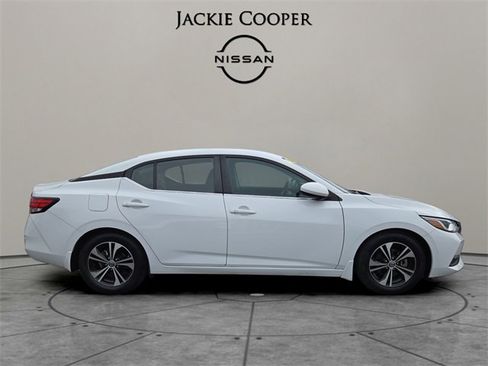 Used 2022 Nissan Sentra SV w/ Trunk Package image 6