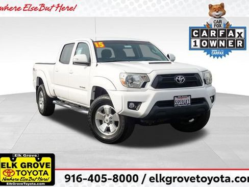Used 2015 Toyota Tacoma PreRunner image 1
