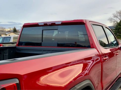 New 2026 GMC Sierra 1500 AT4X image 11