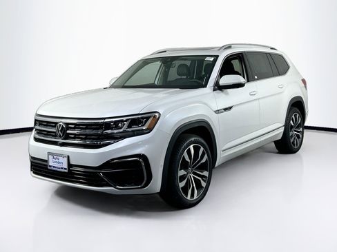Used 2023 Volkswagen Atlas SEL Premium image 1