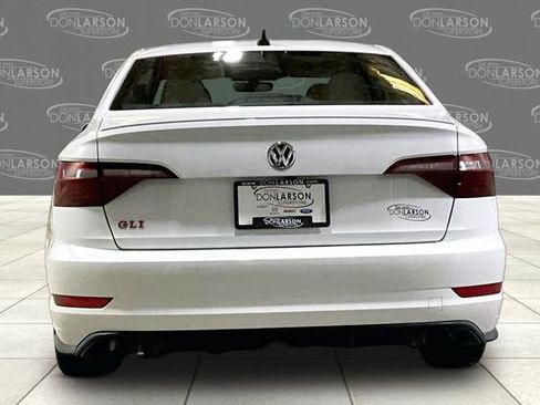 Used 2021 Volkswagen Jetta GLI image 6