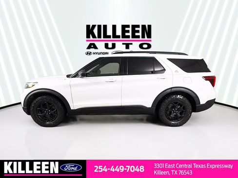 Used 2021 Ford Explorer Timberline image 4