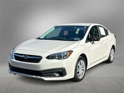 Certified 2022 Subaru Impreza 2.0i