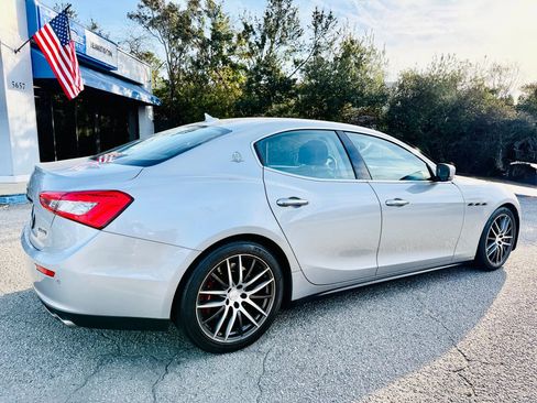 Used 2014 Maserati Ghibli S Q4 image 13