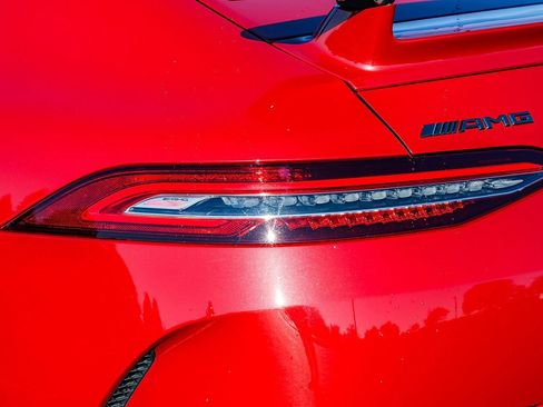 Certified 2024 Mercedes-Benz AMG GT 63 image 8