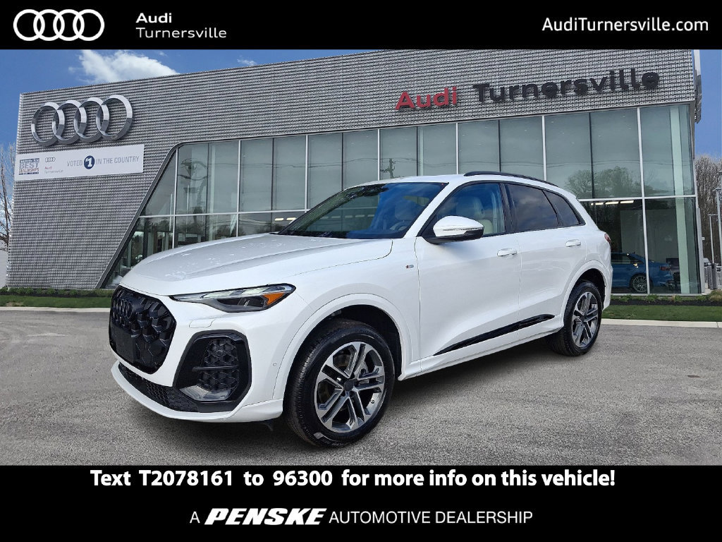 New 2026 Audi Q5 2.0T AWD/4WD image 1