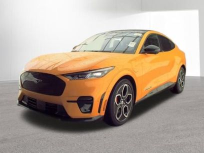 Used 2023 Ford Mustang Mach-E GT