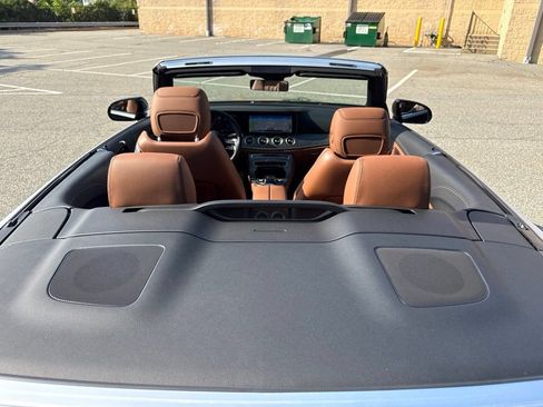 Used 2023 Mercedes-Benz E 450 4MATIC Cabriolet image 12