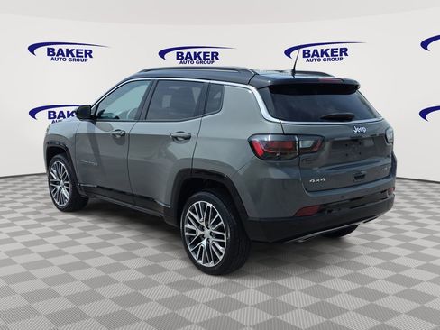 Used 2023 Jeep Compass Limited w/ Elite Group AWD/4WD image 5