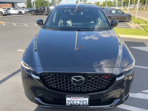 Used 2023 MAZDA CX-5 AWD 2.5 Turbo image 9
