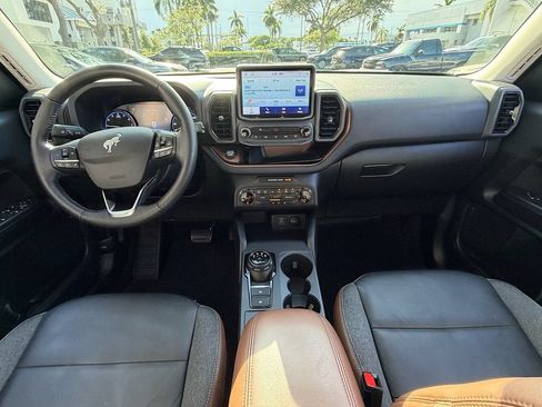 Used 2022 Ford Bronco Sport Outer Banks AWD/4WD image 14