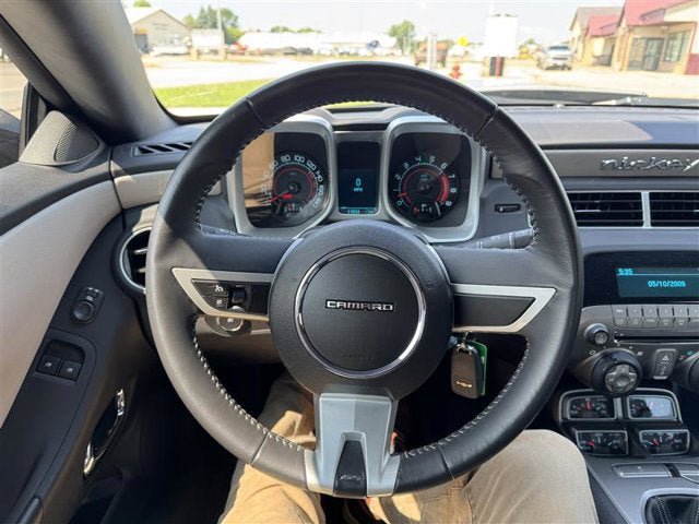 Used 2010 Chevrolet Camaro SS w/ RS Package RWD image 19