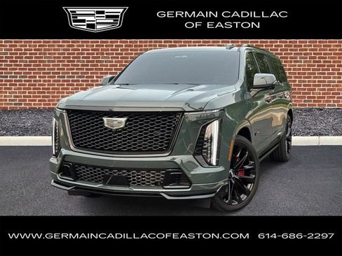 Certified 2026 Cadillac Escalade ESV V AWD/4WD image 1