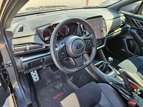 Used 2024 Subaru WRX Limited w/ Popular Package #1A AWD/4WD image 22