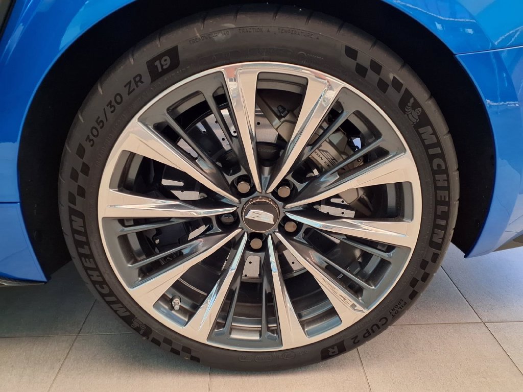 New 2026 Cadillac CT5 V Blackwing RWD image 9