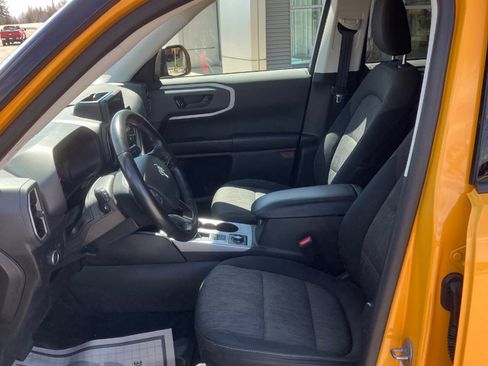 Used 2022 Ford Bronco Sport Big Bend w/ Convenience Package AWD/4WD image 16
