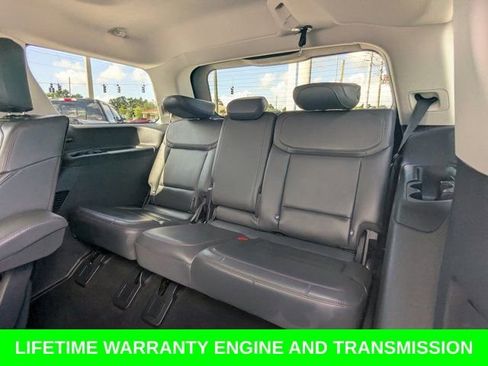 Used 2025 Ford Expedition Active AWD/4WD image 15