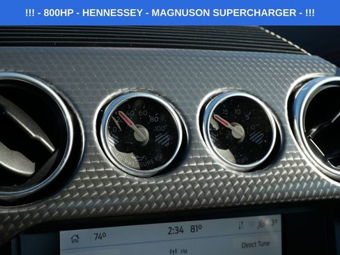 Used 2022 Ford Mustang GT Premium w/ GT Performance Package image 21