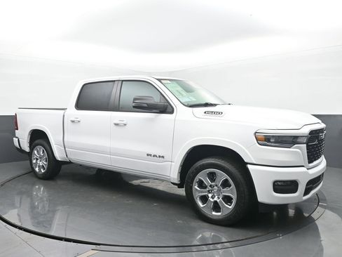 New 2026 RAM 1500 Big Horn AWD/4WD image 7