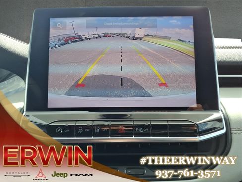 Certified 2025 Jeep Compass Limited AWD/4WD image 21