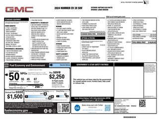 Used 2024 GMC Hummer EV 3X w/ Omega Edition video 2