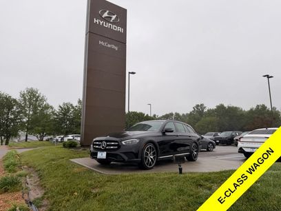 Used 2021 Mercedes-Benz E 450 4MATIC All-Terrain Wagon