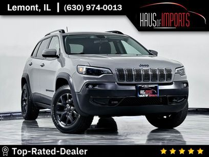 Used 2019 Jeep Cherokee Latitude