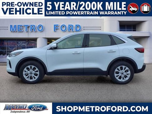 Used 2023 Ford Escape Active w/ Tech Pack #2 image 7