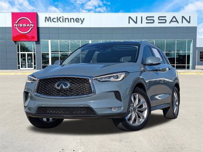 Used 2022 INFINITI QX50 Essential