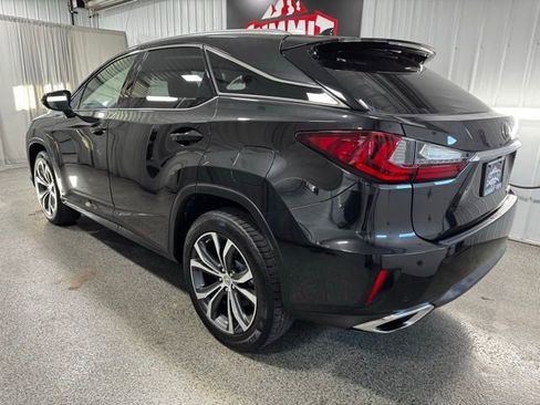 Used 2017 Lexus RX 350 AWD w/ Premium Package image 6