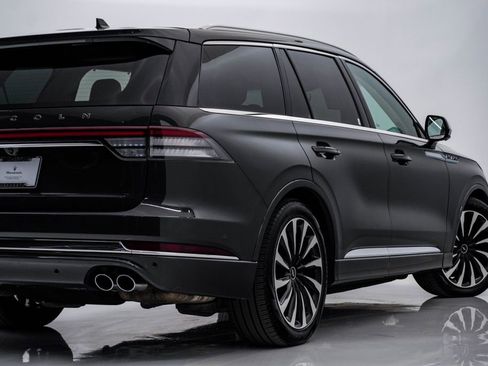 Used 2020 Lincoln Aviator Black Label Grand Touring image 9