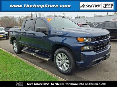 Used 2021 Chevrolet Silverado 1500 Custom w/ Safety Confidence Package