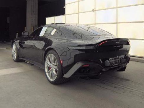 Used 2021 Aston Martin V8 Vantage Coupe RWD image 3