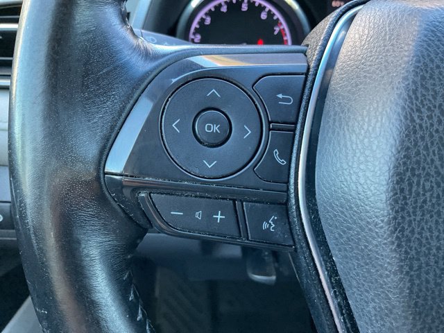 Used 2019 Toyota Camry SE FWD image 25