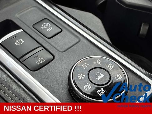 Certified 2023 Nissan Pathfinder Platinum AWD/4WD image 33